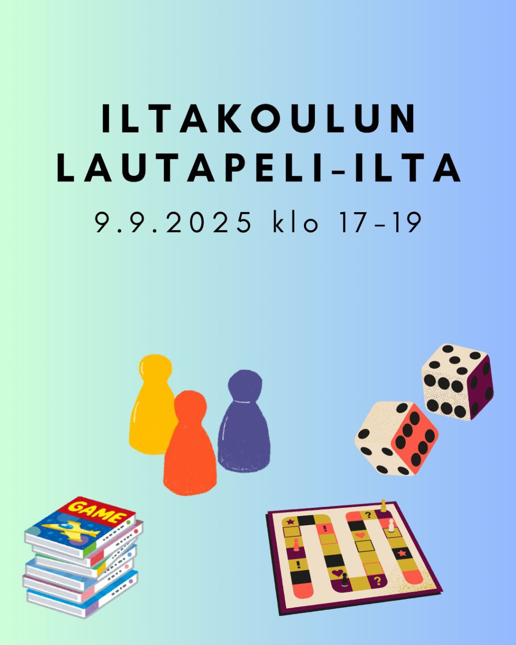Lautapeli-ilta