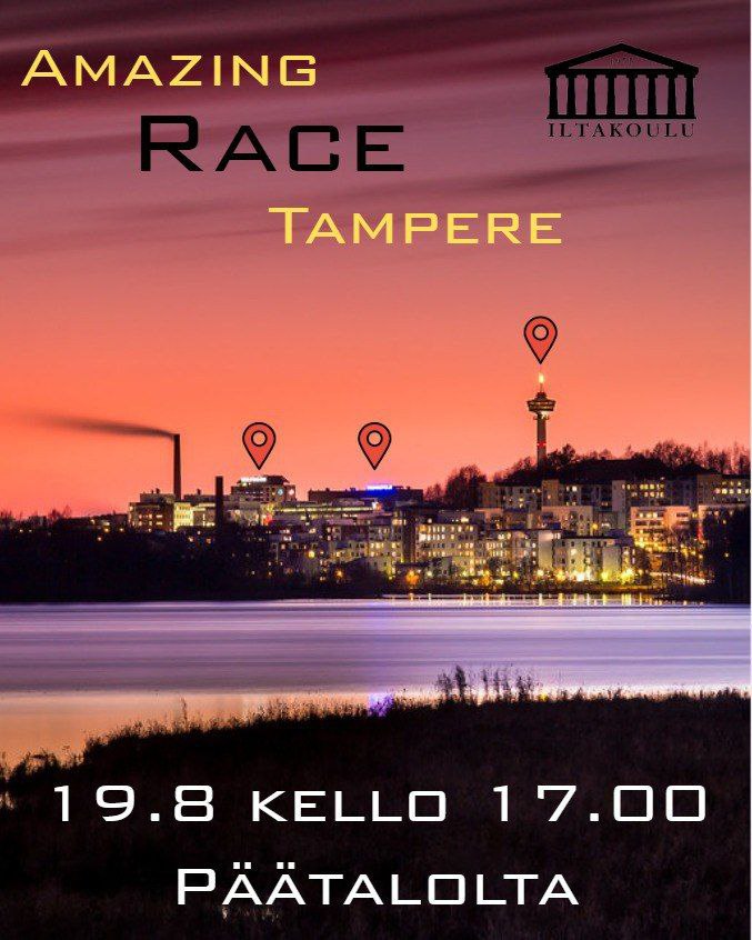 Amazing Race