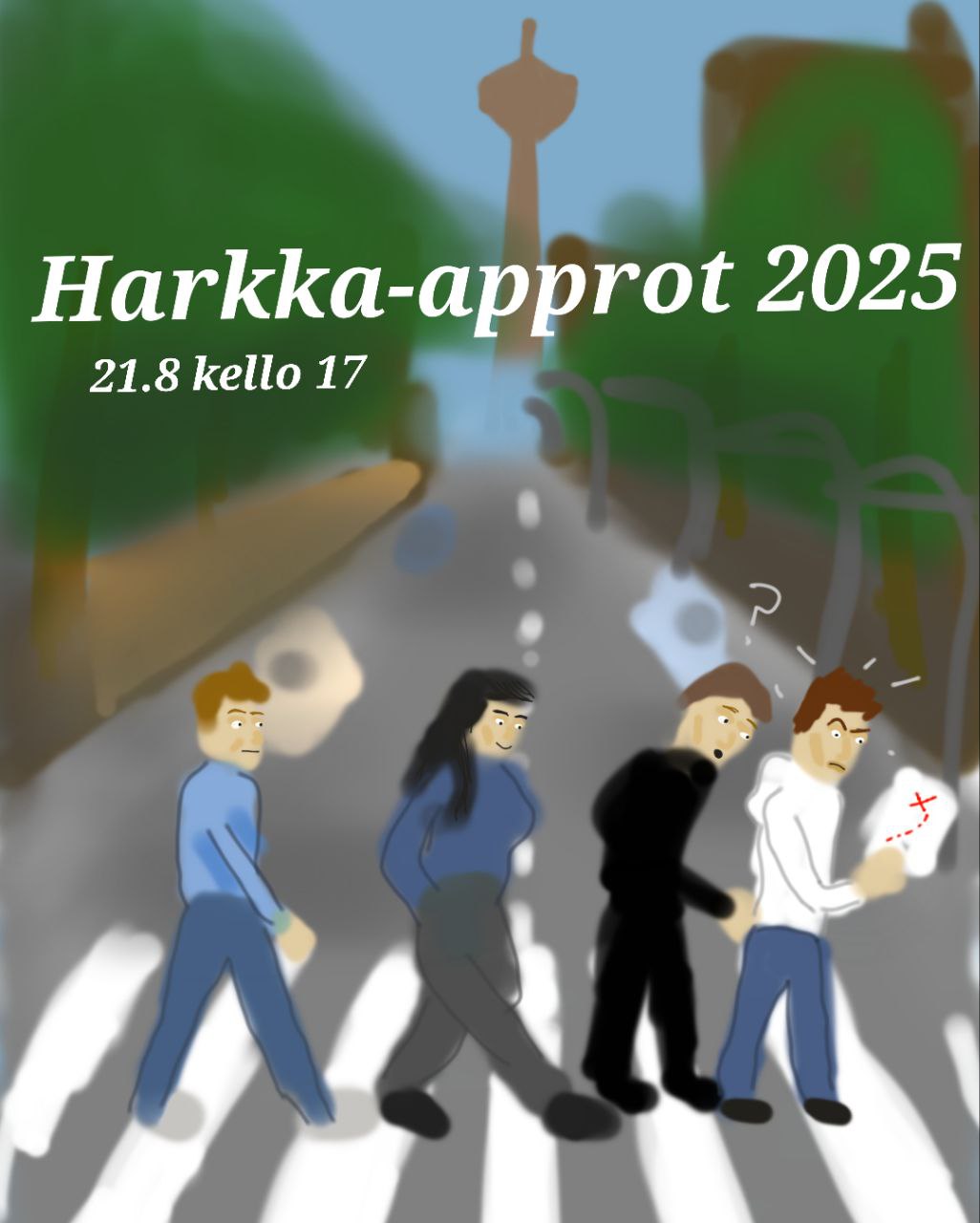 Harkka-approt