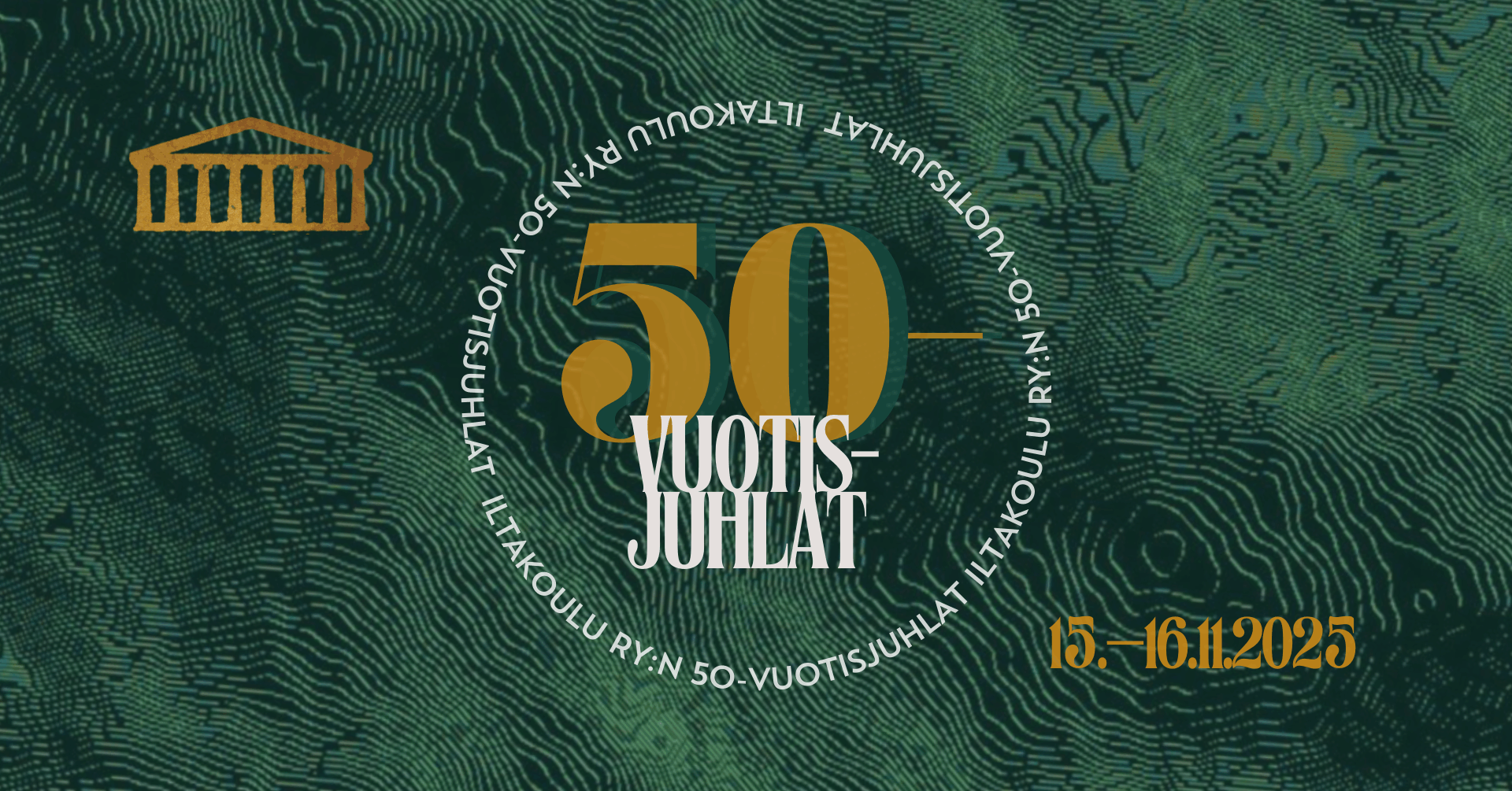 50. vuosijuhlat & sillis