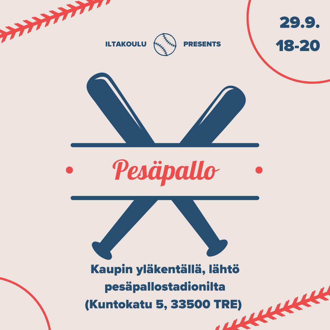 Pesäpallo