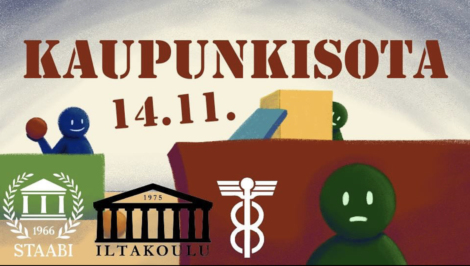 Kaupunkisota