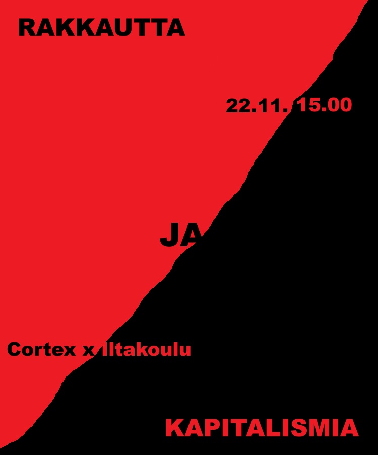 Rakkautta ja kapitalismia