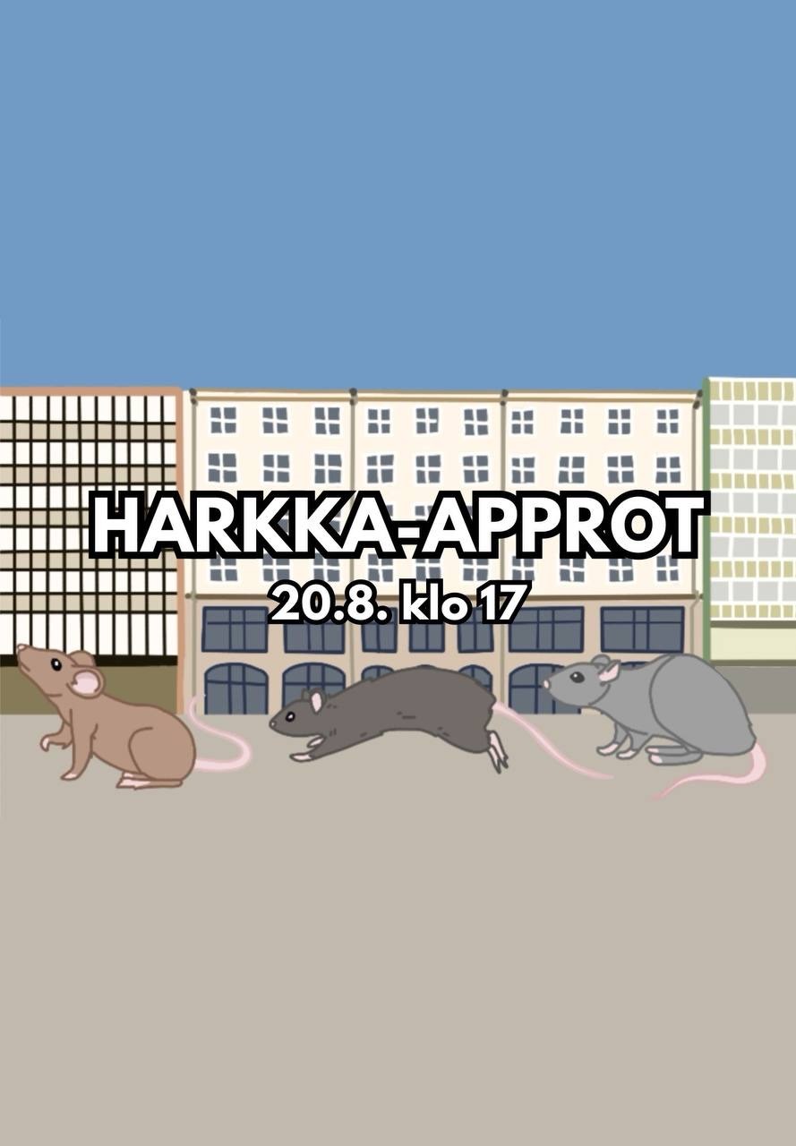 Harkka-appro